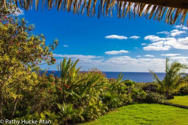 Kona Koa Lodge Hanga Roa Buitenkant foto